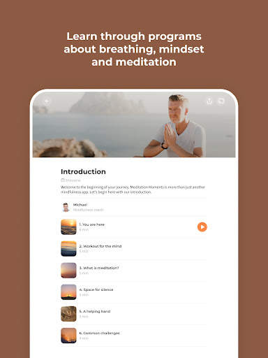 Meditation Moments screenshot 15