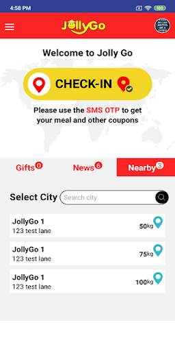 JollyGo скриншот 5