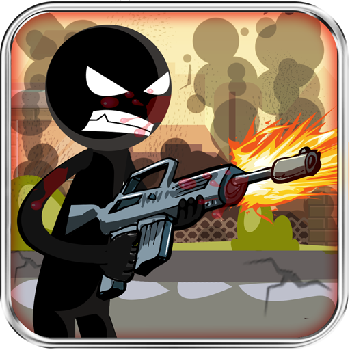 Stickman Revenge icon