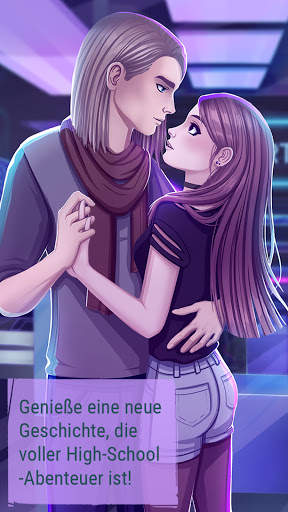 Love Story: Teenager Abenteuer screenshot 3