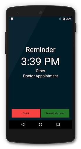 My Reminder screenshot 5