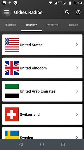 Oldies Radio App: 50s 60s 70s 80s 90s Oldies Music screenshot 5