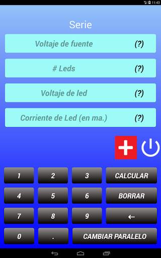 Led Resistor Calculator screenshot 9