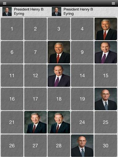 LDS Matching Game screenshot 13