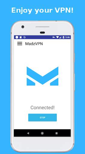 MadzVPN - Free VPN! screenshot 4