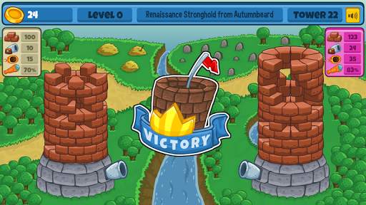 Towers Clash скриншот 3
