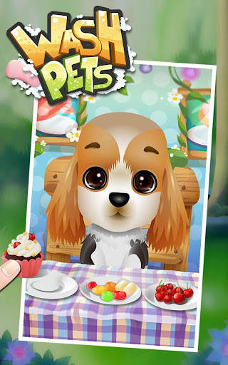 Wash Pets - kids games screenshot 8