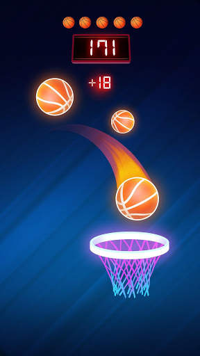 Dunk n Beat screenshot 3
