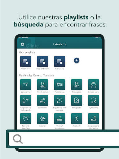 Care to Translate - Clinic screenshot 12