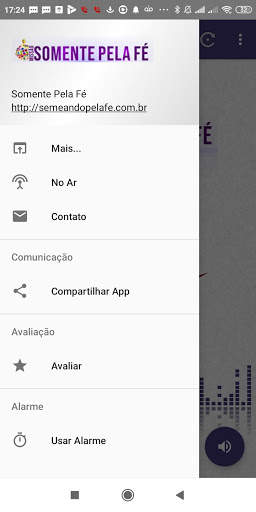 Somente Pela Fé screenshot 3