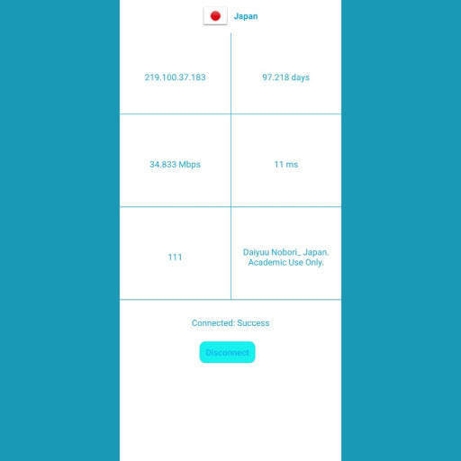 VPN Karo screenshot 3