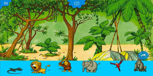 Ben and Bella - Games screenshot 16