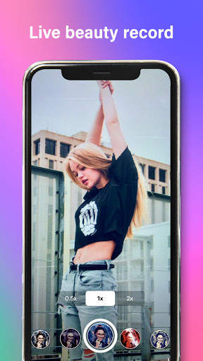 Video Editor & Video Maker no Watermark by VidEZ screenshot 5