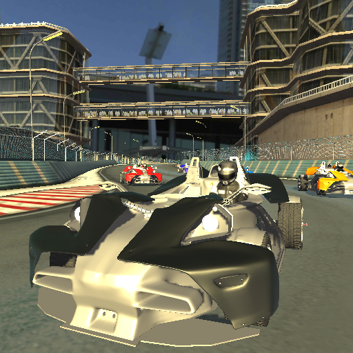 Kart Racing иконка