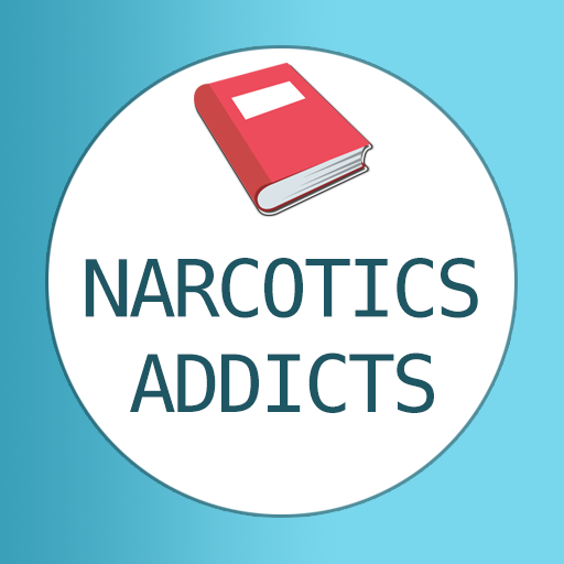 12 Step Guide Narcotics Addicts icon