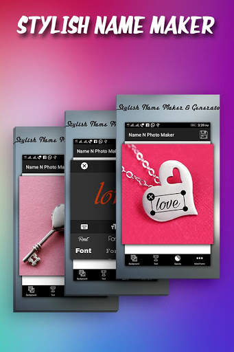Stylish Name Maker screenshot 1