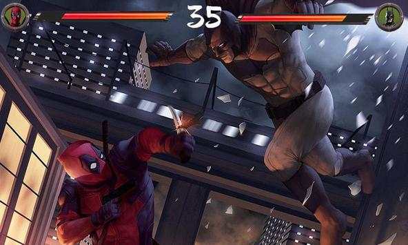 Heroes Fighting Arena screenshot 4