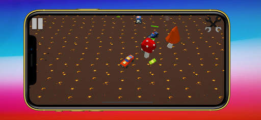 Ultimate Racing vs Police Car Game screenshot 7