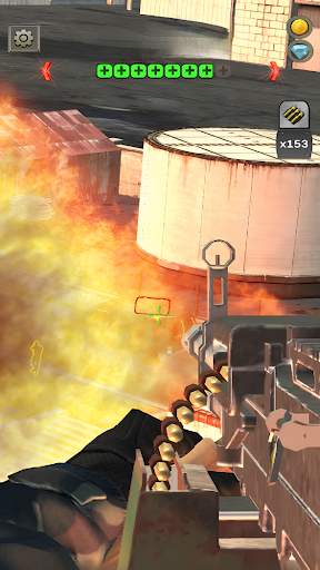 Fire Squad Battleground FF 3D screenshot 1
