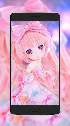 Doll Wallpaper screenshot 8