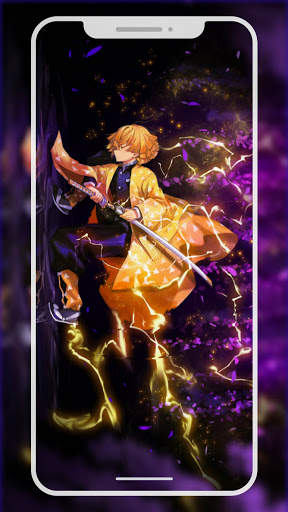 Anime Live Wallpaper 4K/3D screenshot 6
