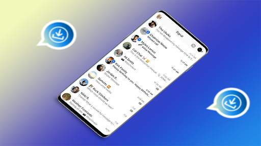 Signal Private messenger Free Stickers Helper screenshot 2