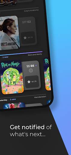 Watched - Track Your Shows screenshot 3