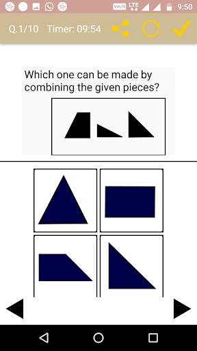 IQ Test screenshot 5