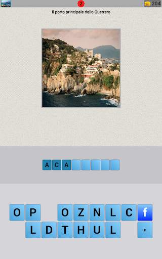 Quiz Città screenshot 10