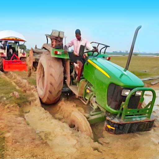 Tractor Trolley: Heavy Cargo Tractor Farming 1.3