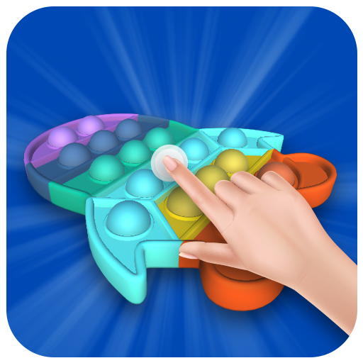 POP it Fidget 3D - POPit Chess icon