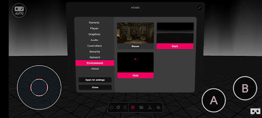 PLAY'A VR Cardboard screenshot 6