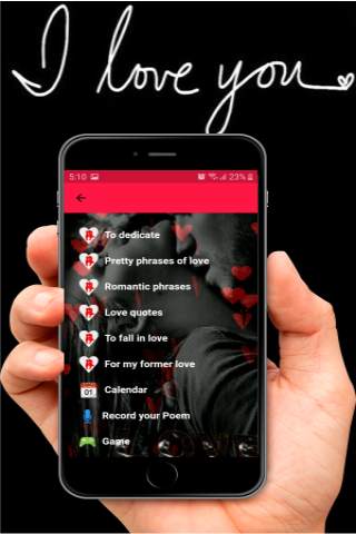 phrases for the love of my life screenshot 4