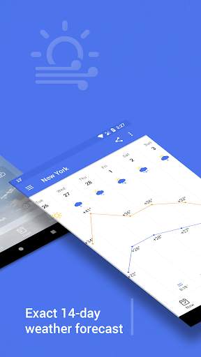 What a Weather screenshot 2