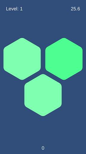Patroloc - color puzzle game, color test screenshot 2