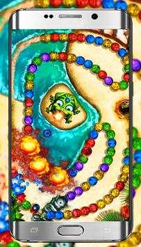 Zuma Monster Deluxe screenshot 1