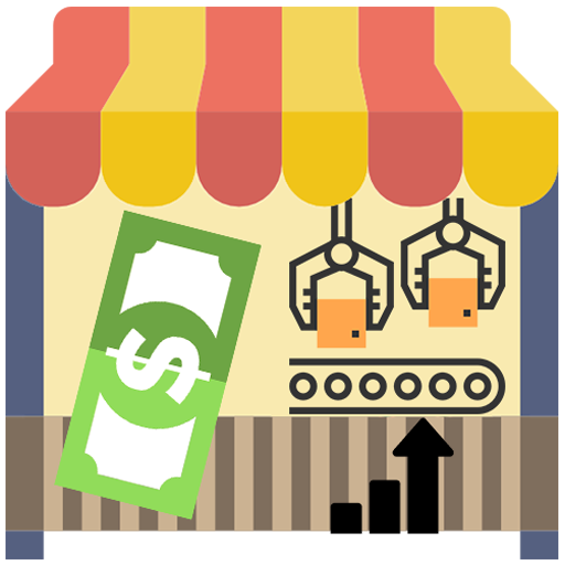 Billing Invoice Generator Shop Manager Sales POS icon