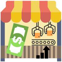 Billing Invoice Generator Shop Manager Sales POS icon