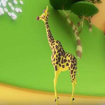 The Funny Giraffe for children screenshot 2