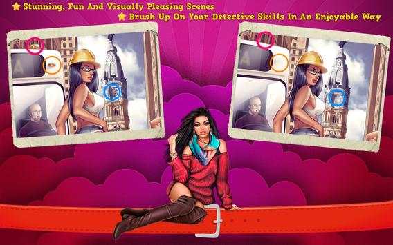 Sexy Girls Spot Difference : Find Game for Adults screenshot 3