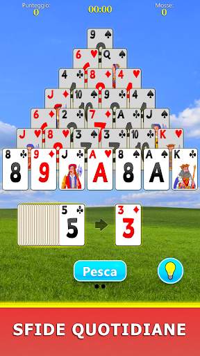 Solitario Piramide screenshot 23