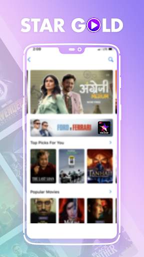 Star Gold Live TV HD Channel Advice 2021 screenshot 4