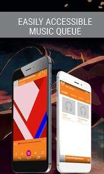 Music Player screenshot 1