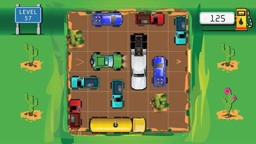 Parking de voiture débloquer la voiture screenshot 4