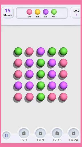 Clean Dots All screenshot 2