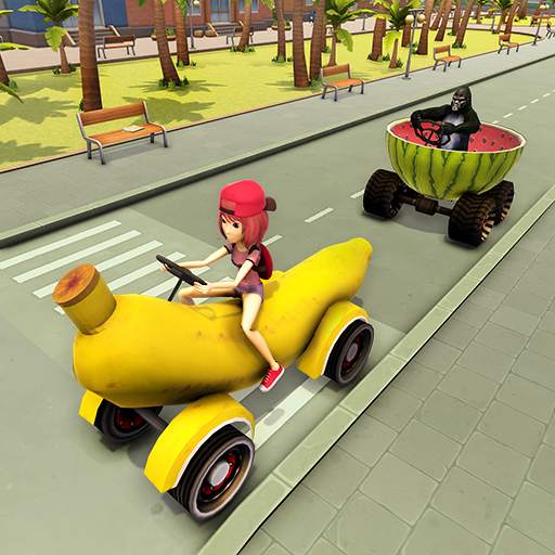Banana Highway Racing 1.0