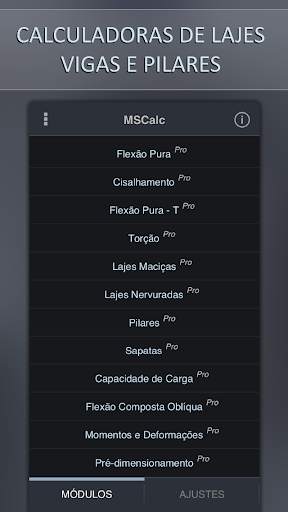 MSCalc 14 screenshot 2