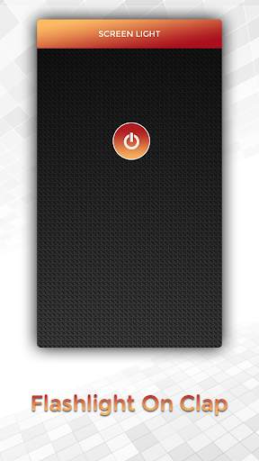 Flashlight On Clap screenshot 6