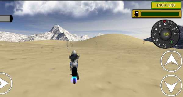 Off Road Motocross Bike 2016 screenshot 5