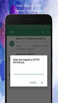 MX Torrent Downloader screenshot 2